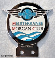 badge Morgan : MMC