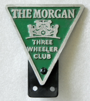 badge Morgan : MTW1945