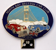 badge Morgan :NOBBC badge Morgan :NOBBC