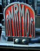 badge Morgan : RMRMOG