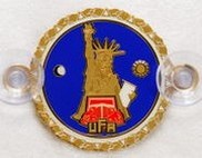 badge Morgan : UFA
