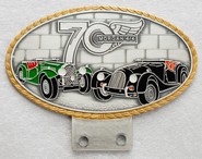 badge Morgan : badge_70_years